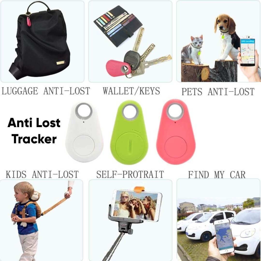 Anti Lost Tracker