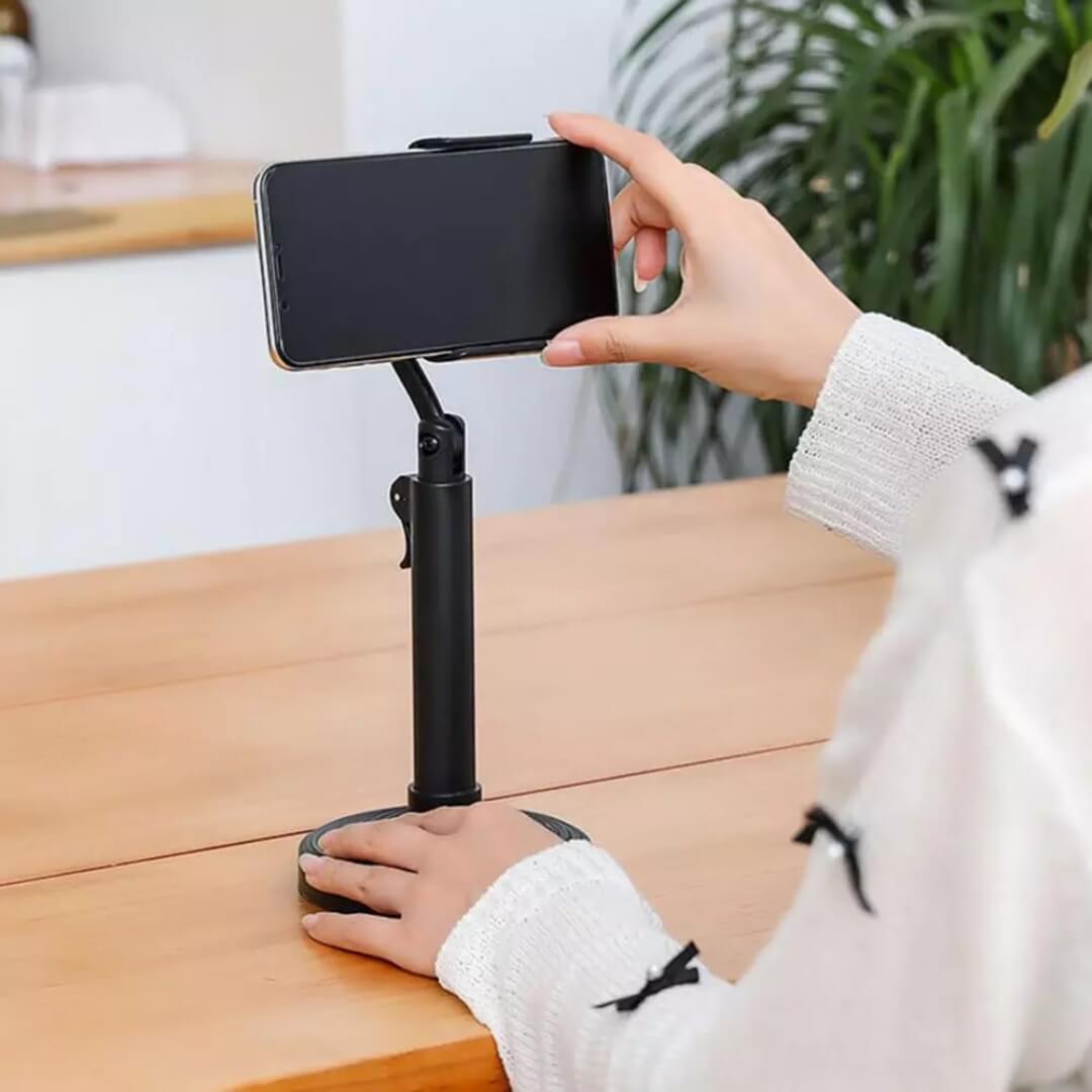 1620802049_Desk-Phone-Stand-Holder-for-Live-Broadcast-07