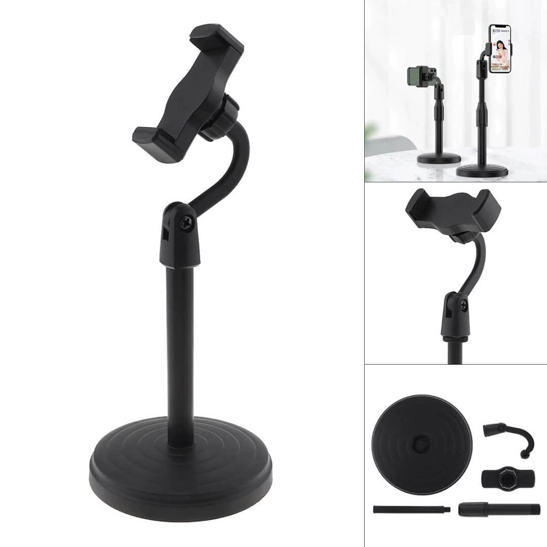 1620802050_Desk-Phone-Stand-Holder-for-Live-Broadcast-10