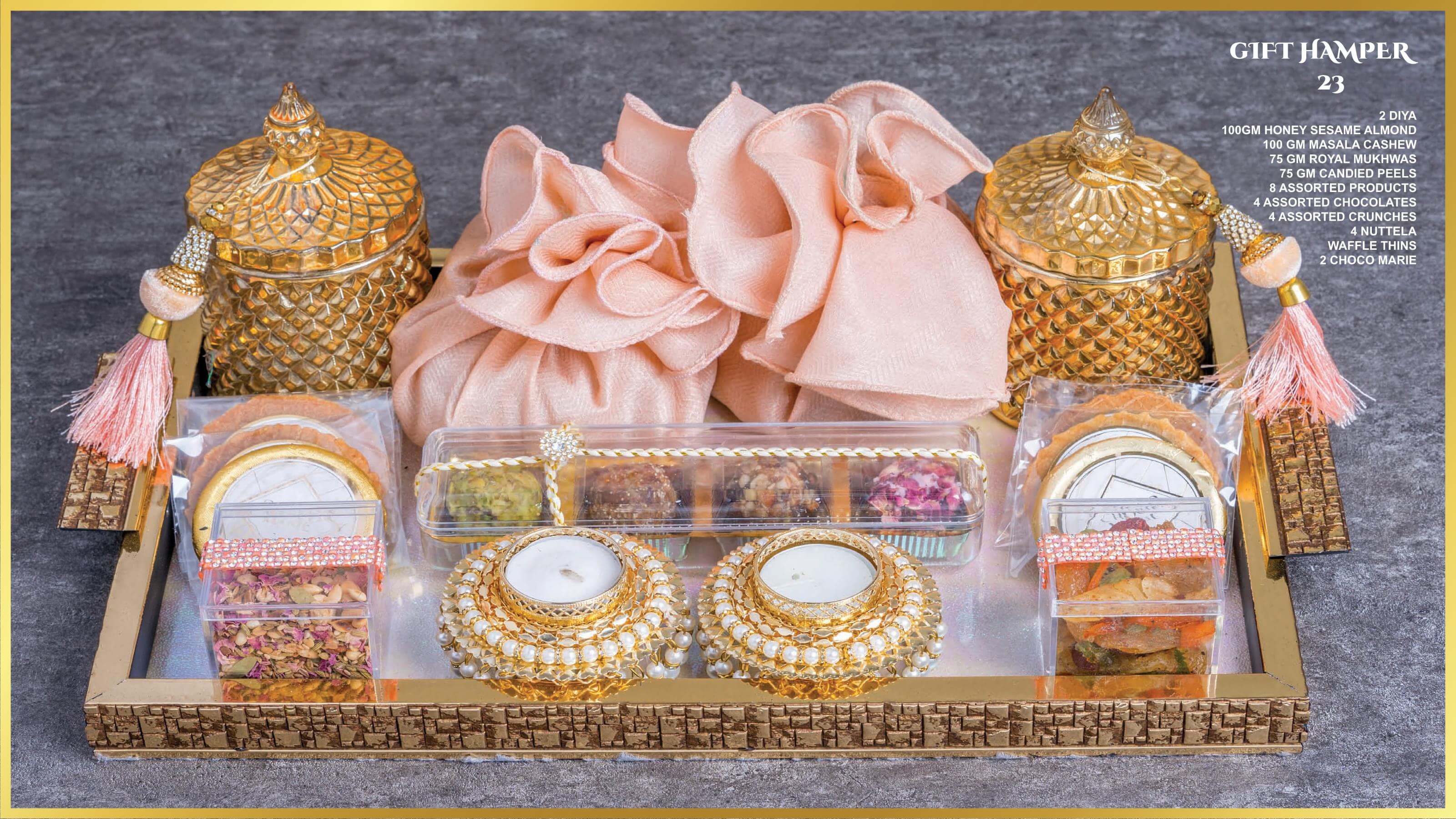 Luxury Diwali Gift Hampers 23