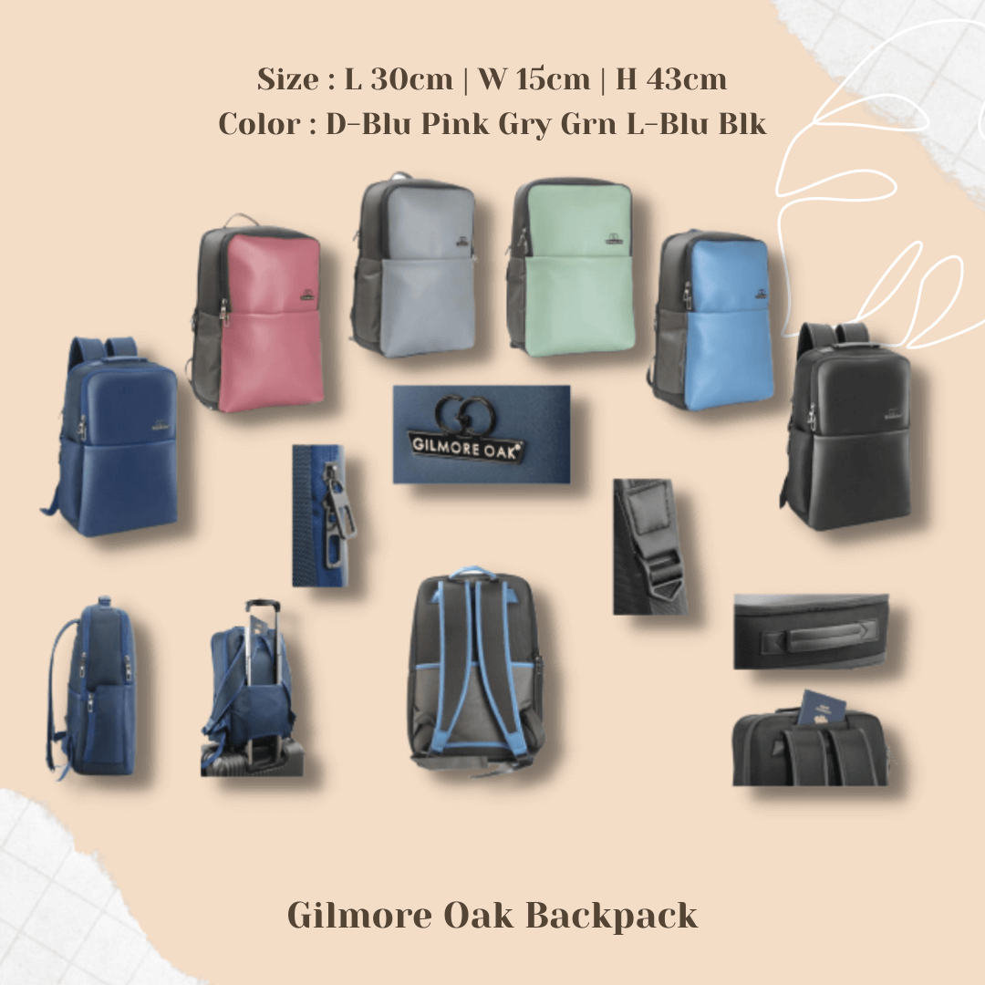 Gilmore Oak Backpack