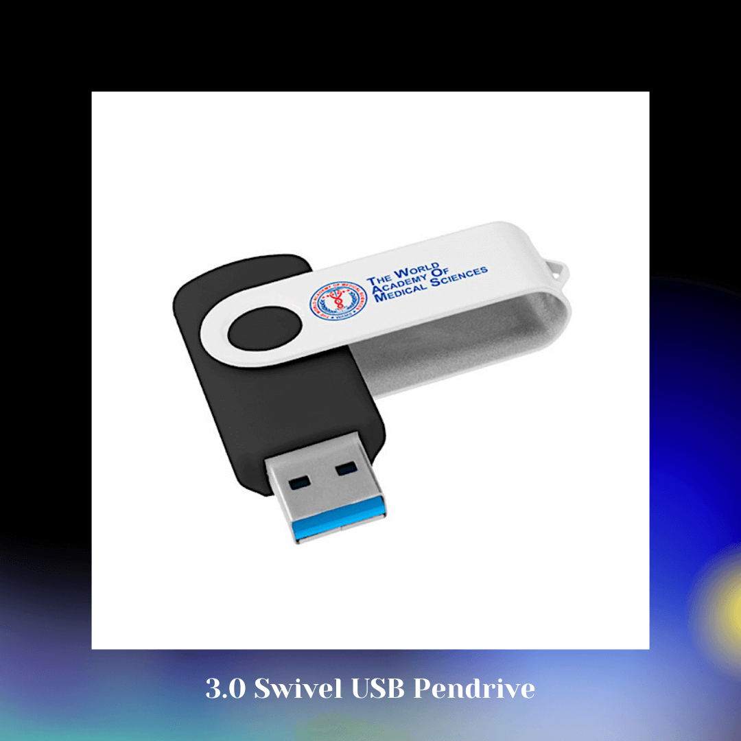 3.0 Swivel USB Pendrive