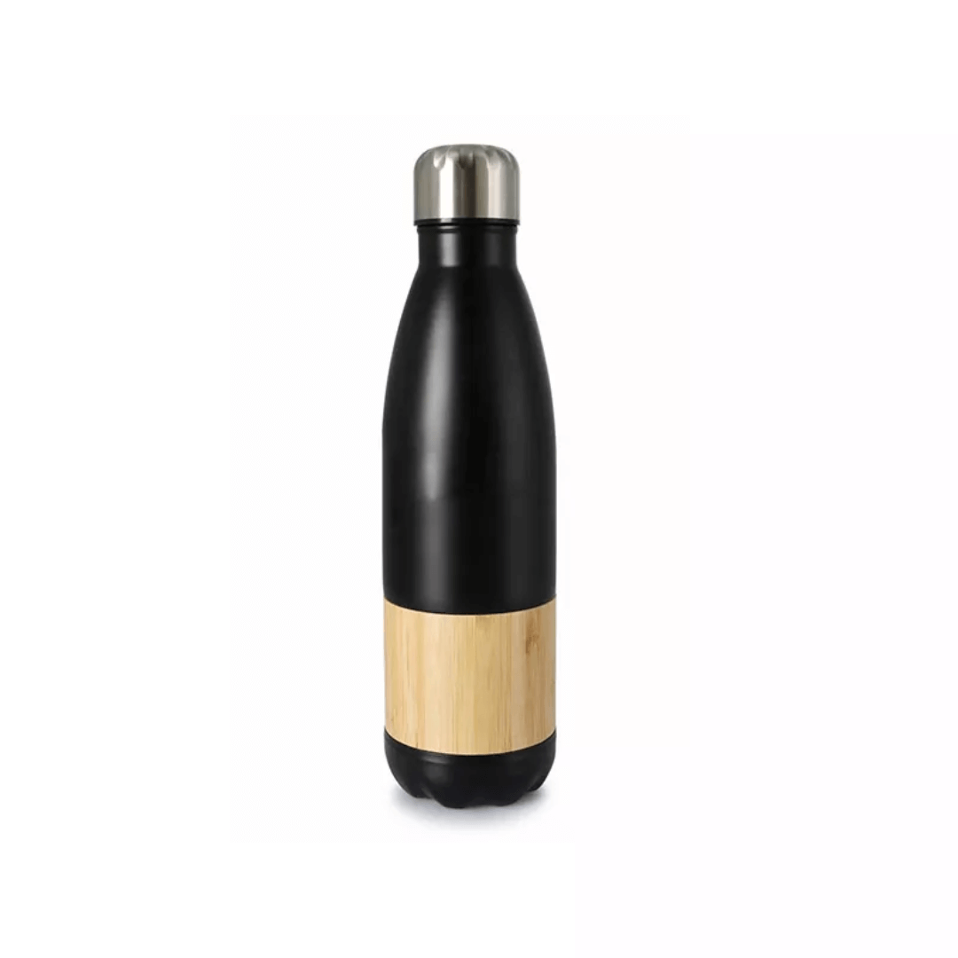 Steel Hot & Cold Vacuum Flask H-199