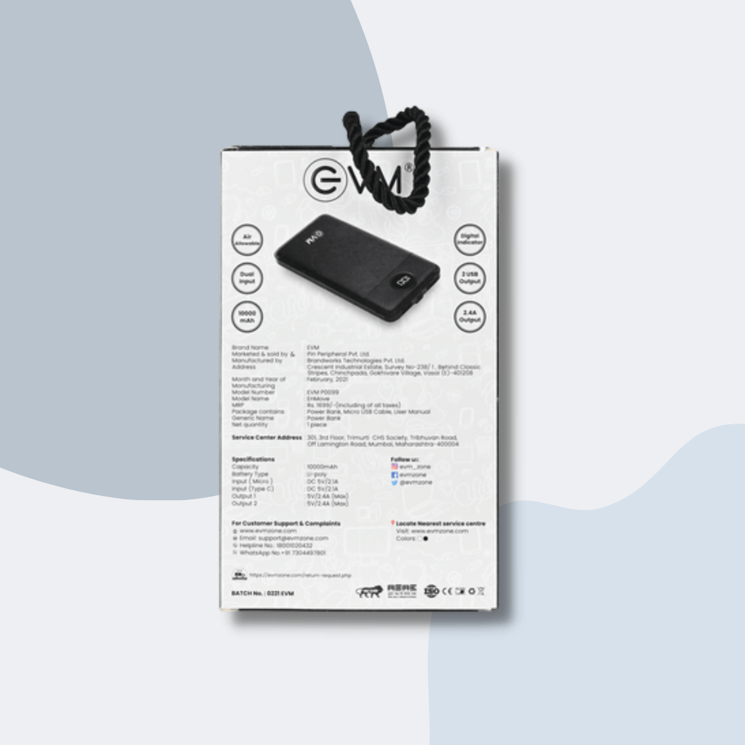 1660655197_EVM-EnMove-10000mAh-Black-with-Digital-Display-P0099-09