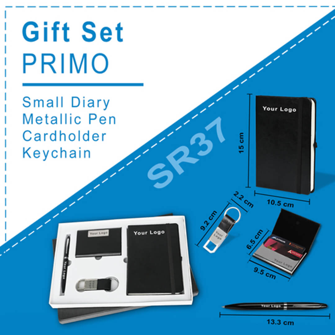 Gift set 4 in 1 PRIMO- SR37