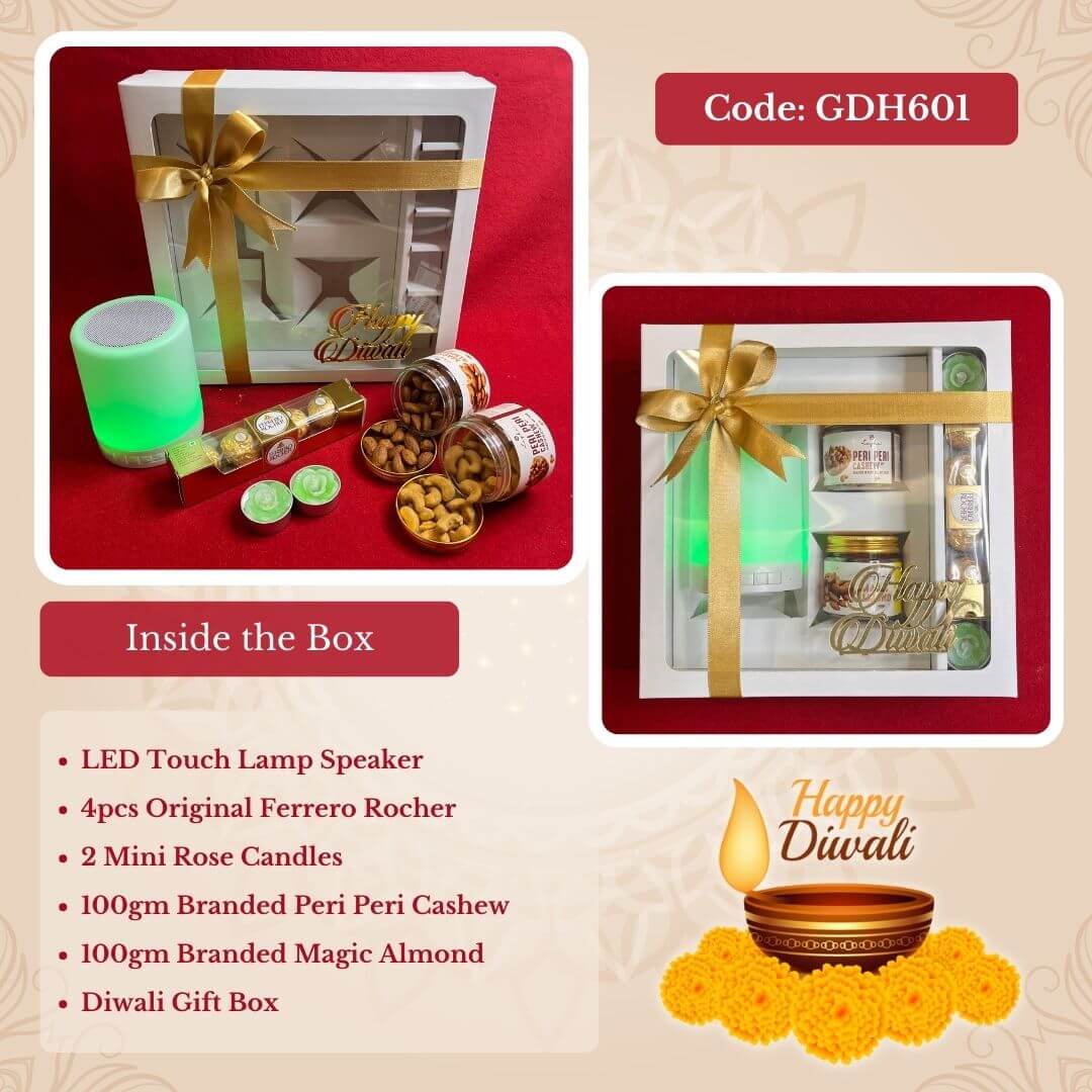 Customized Gifts for Diwali GDH601