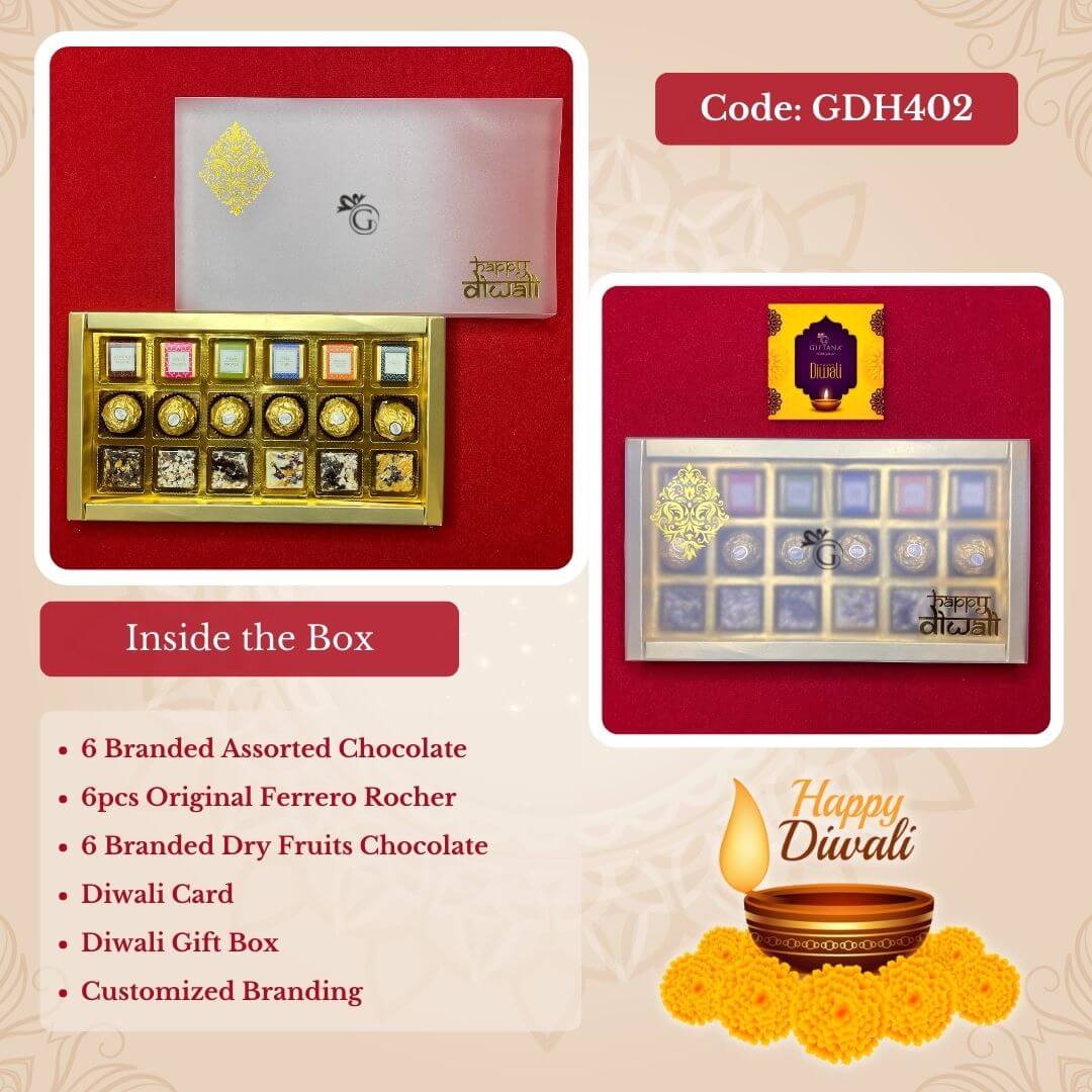 Diwali Chocolate Hampers GDH402