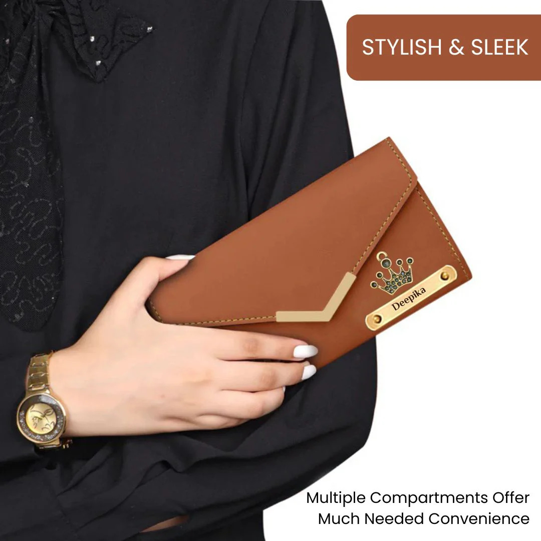 1738136415_Giftana_Customized_Ladies_Purse_Queen_Charm_Trial_Mix_and_Choco_Dates_-_Tan_Gift_Set