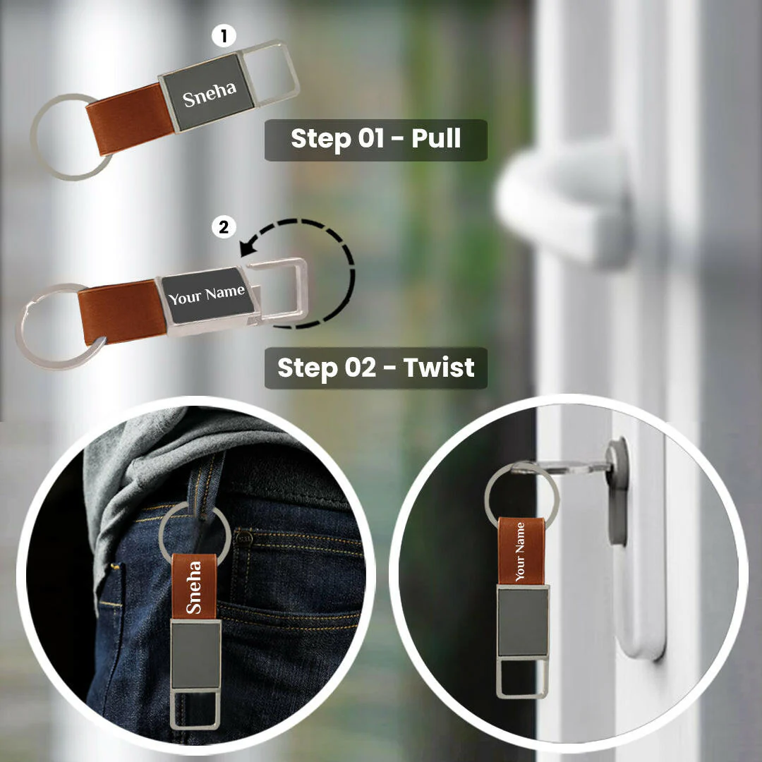 1738233474_Personalized_Name_Business_Visiting_Card_Holder_and_Keychain_-_Brown_03