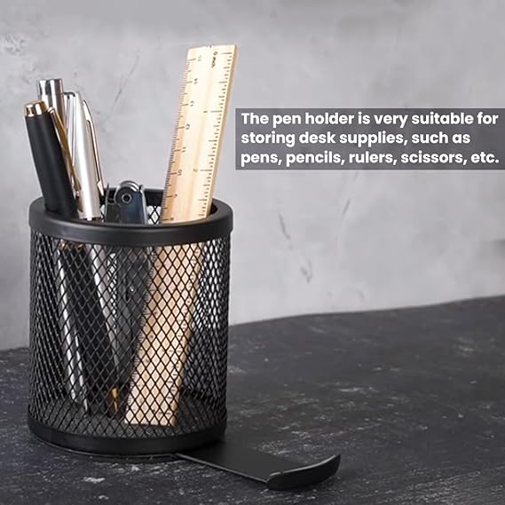 Corporate Personalized Gift – Pen Stand with Mobile Holder